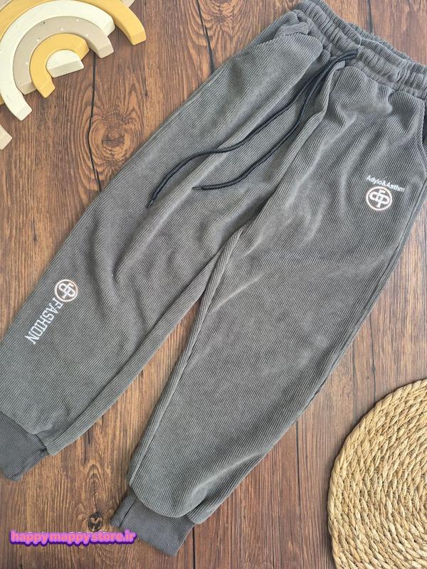 شلوار کبریتی (وارداتی) 7-12 سال کد 12341