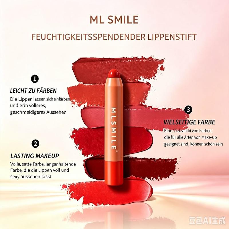 رژلب MLSMILE