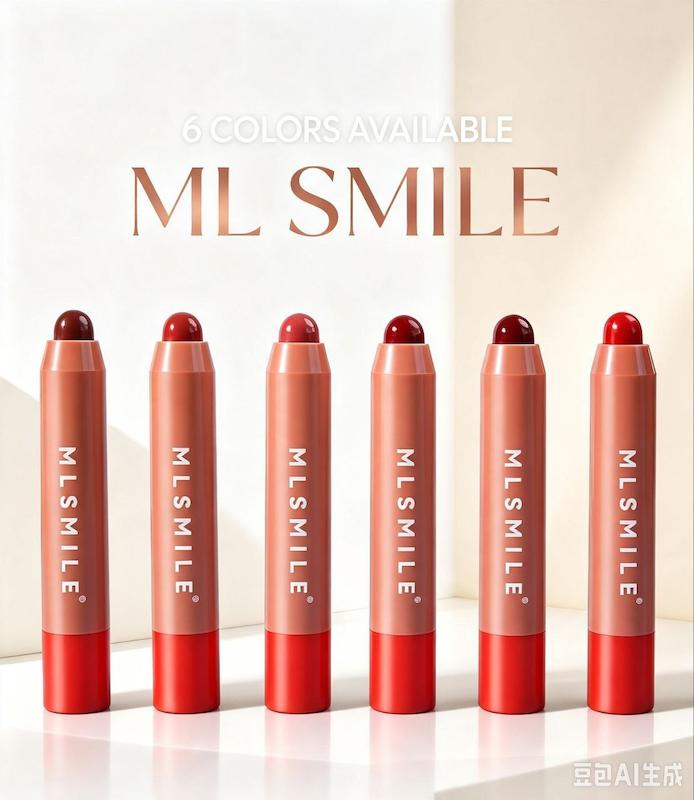 رژلب MLSMILE