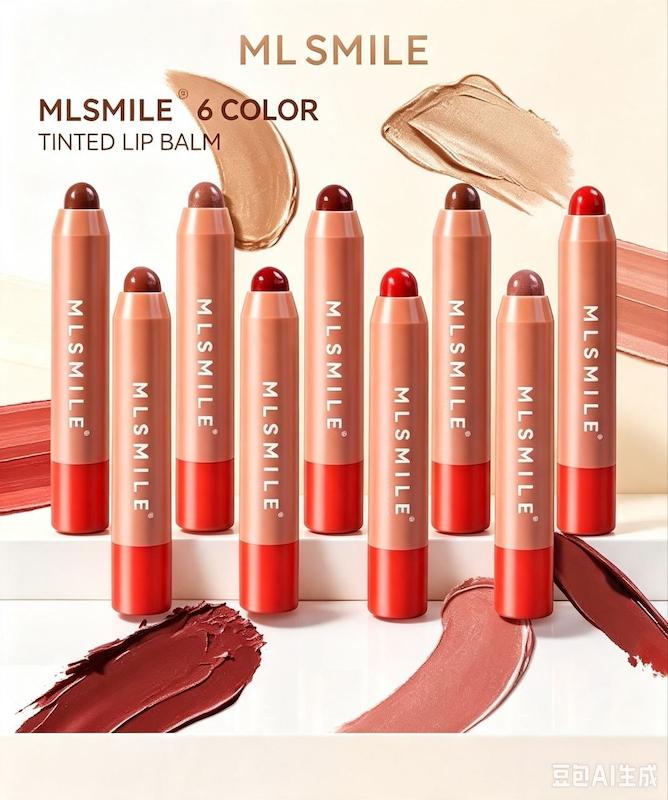 رژلب MLSMILE