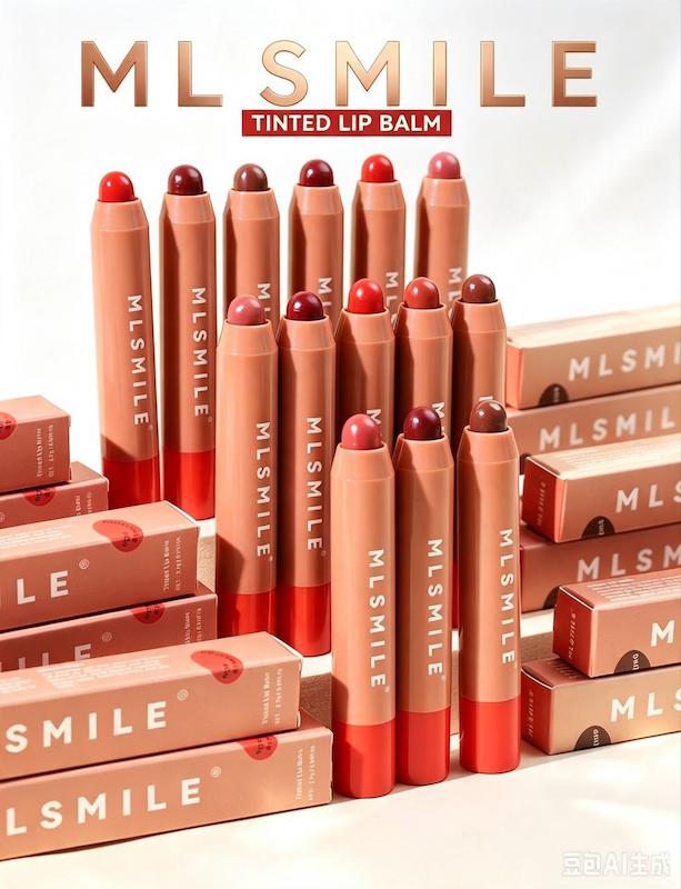 رژلب MLSMILE