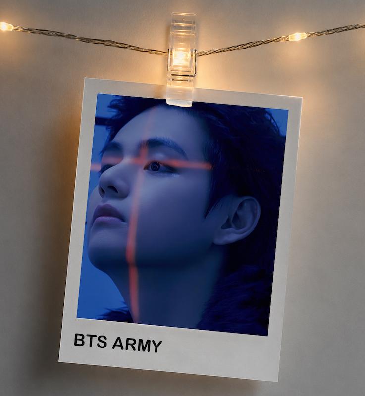 مجموعه 7 عددی فتوکارت اعضای بی تی اس BTS