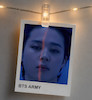 مجموعه 7 عددی فتوکارت اعضای بی تی اس BTS