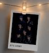 مجموعه 4 عددی فتوکارت گروه بی تی اس BTS
