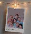 مجموعه 4 عددی فتوکارت گروه بی تی اس BTS