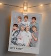 مجموعه 4 عددی فتوکارت گروه بی تی اس BTS