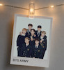 مجموعه 4 عددی فتوکارت گروه بی تی اس BTS