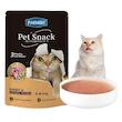 پوچ گربه فنبی طعم خرگوش و مرغ و صدف وزن 85 گرم