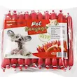سوسیس سگ و گربه گوشت برند petmetro
