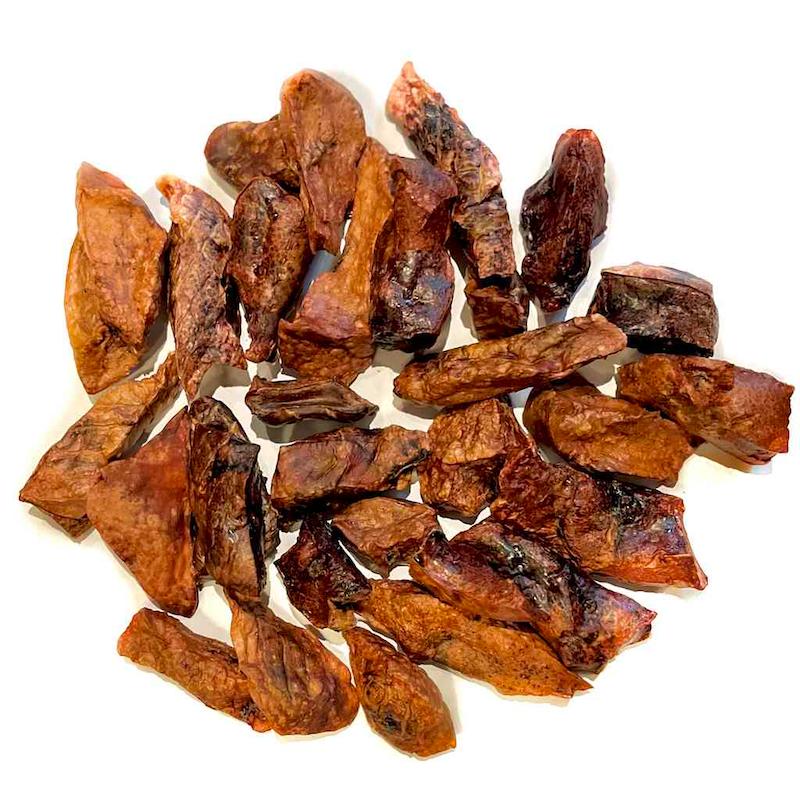 تشویقی جگر و دل مرغ سگ بسته ای