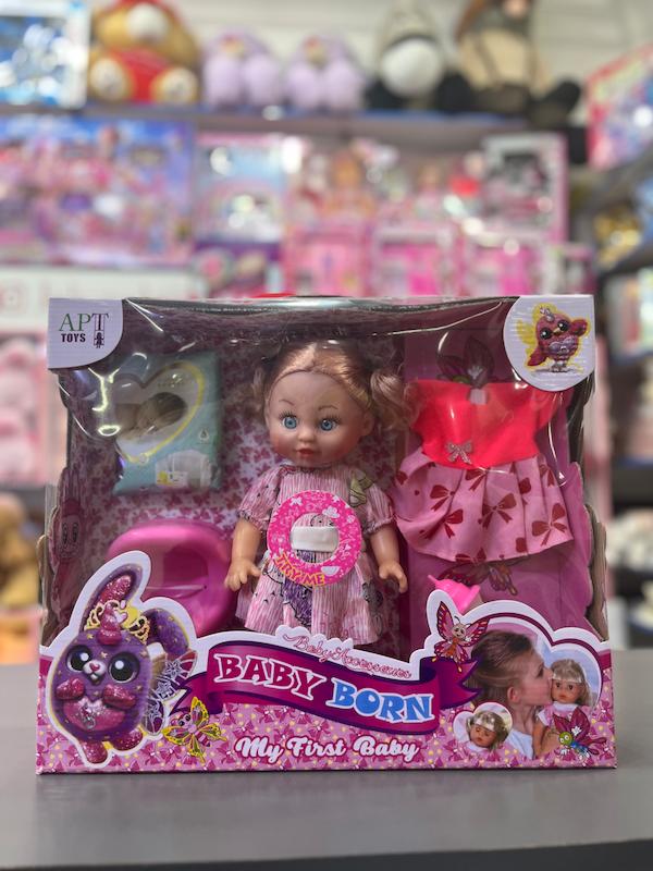 Baby born