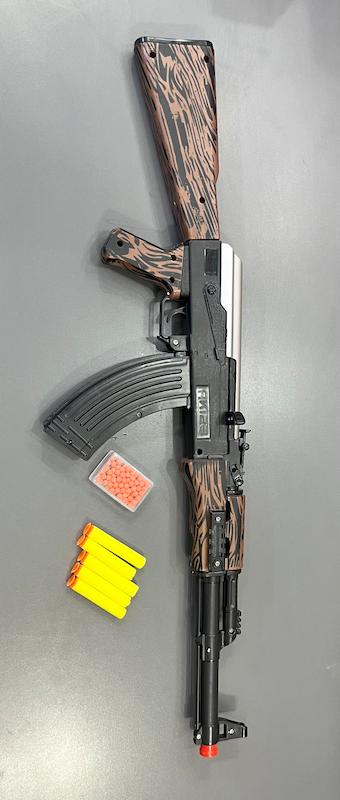 تفنگ Ak123