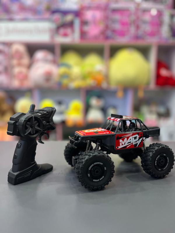ماشین OFF ROAD
