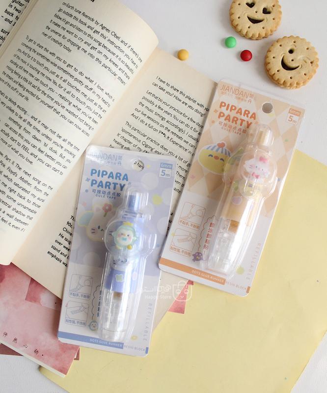 چسب فشاری دو طرفه عروسکی