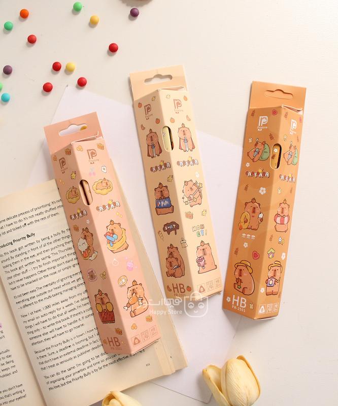 پک مداد مشکی پرودون