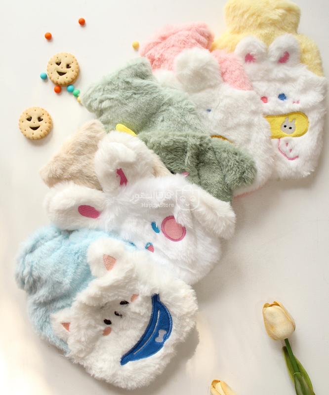 کیسه آب گرم پولیشی