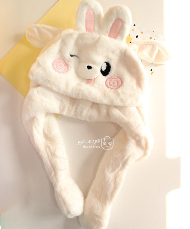 کلاه و شالگردن پولیشی پمپی