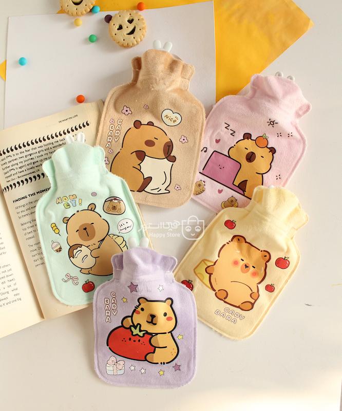 کیسه آب گرم مینی فانتزی