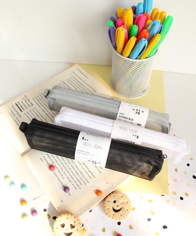 جامدادی توری باریک