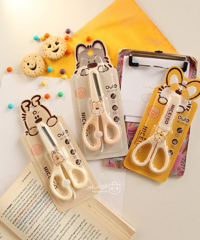 قیچی فانتزی oule