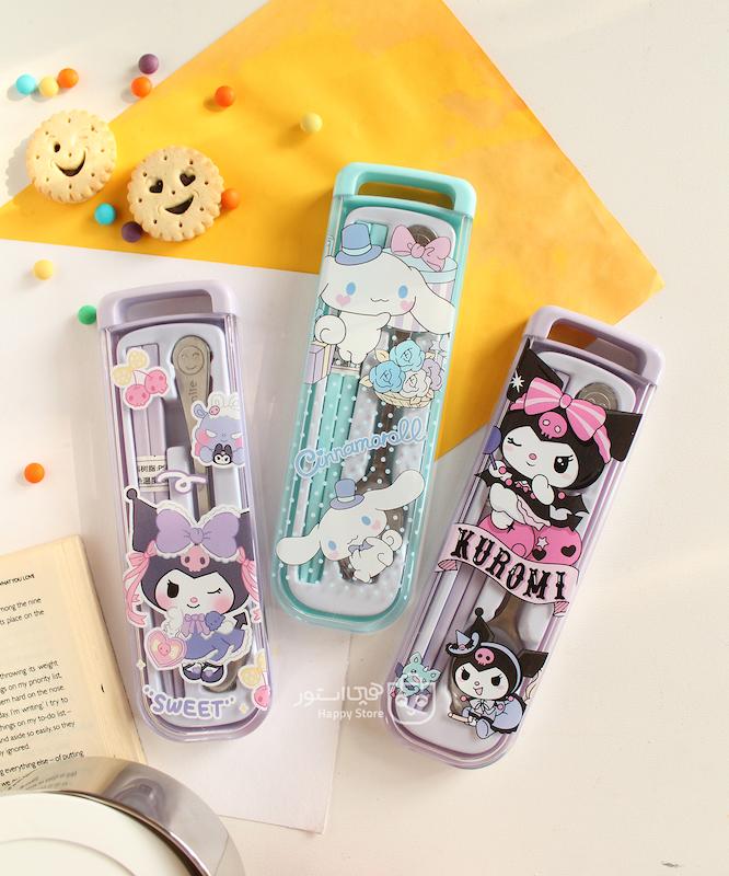 پک قاشق و چنگال فانتزی