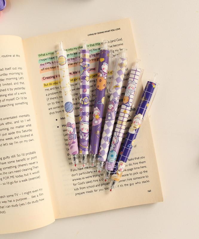 خودکار تدی فضانورد