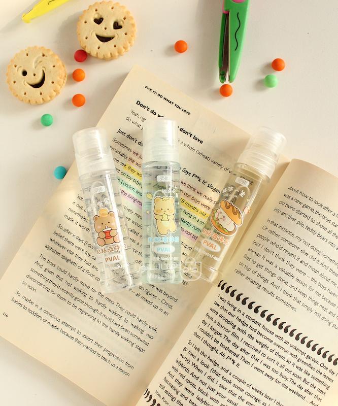 چسب مایع خرسی