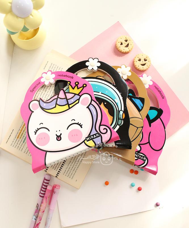 دفترچه کیفی کیوت