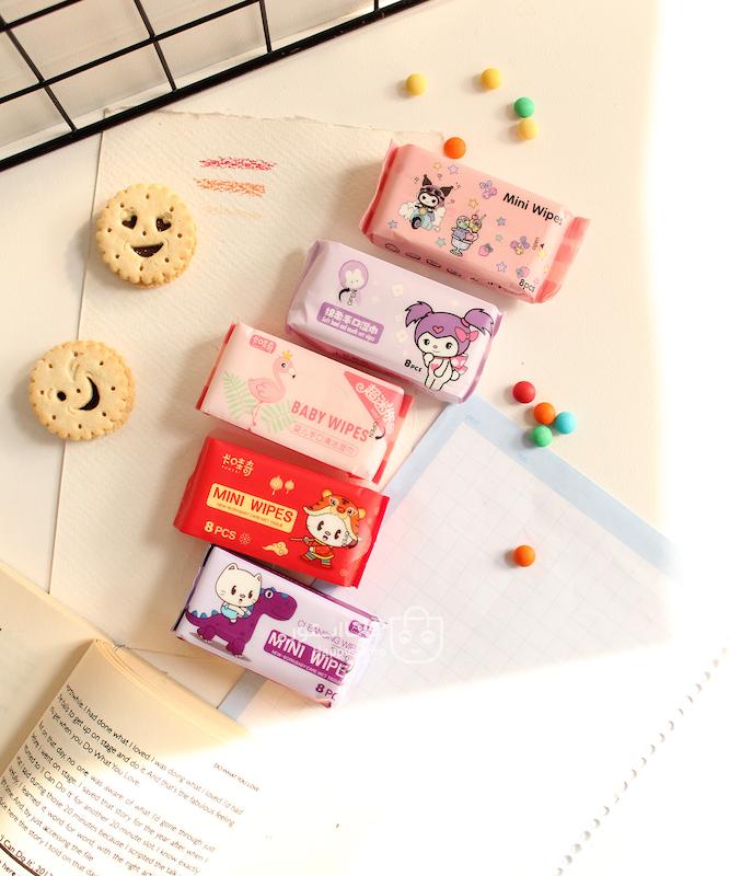 دستمال مرطوب صابونی