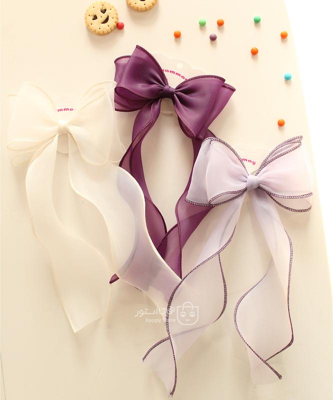 گیره پاپیون پینترستی