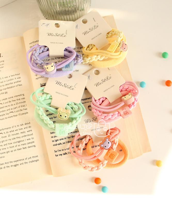 کش مو سه عددی