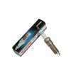 شمع خودرو BOSCH مدل کونیک سوزنی ایریدیوم کد BOSCH6732 بسته 4 عددی (مخصوص مزدا3 و بسترن B30)