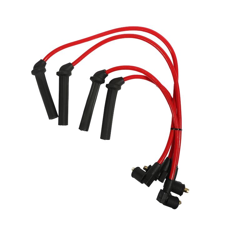 وایر شمع تقویتی خودرو ADACO کد ADACO01 مناسب برای تیبا،ساینا،کوییک،پراید‌یورو4 بسته 4 عددی