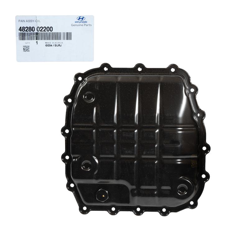 کارتل گیربکس اکسنت CVT کد 4828002200