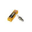شمع خودرو NGK مدل سوزنی پایه بلند TU5 کد LFR5AGP-5018 بسته 4 عددی