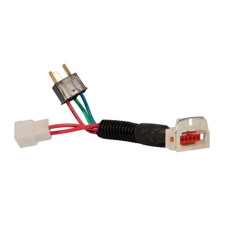 سوکت تبدیل چراغ جلو مدل SOCKET10 پراید بسته یک عددی