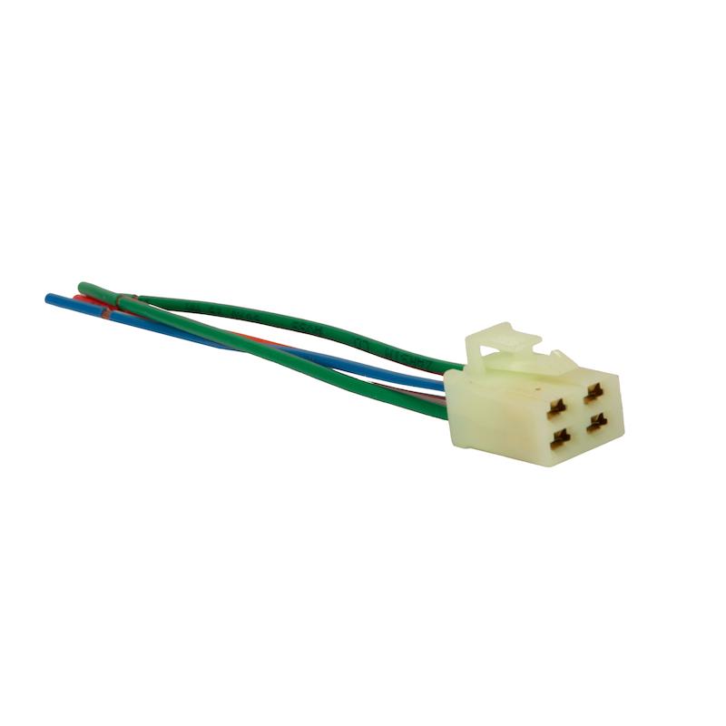 سوکت رله فن مدل SOCKET09 پراید بسته یک عددی