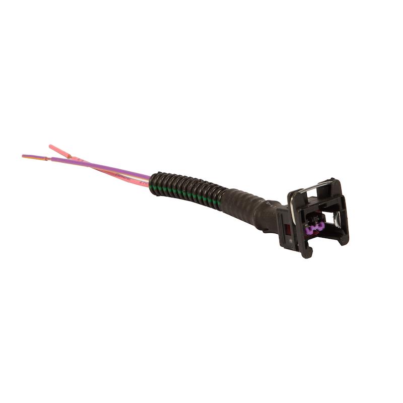 سوکت دو فیش همه کاره مدل SOCKET02 بسته یک عددی