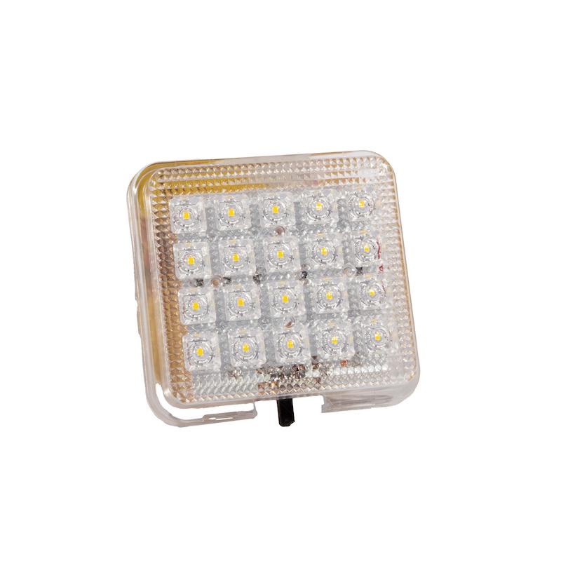 چراغ سقف اس ام دی مدل LAMP27 پراید