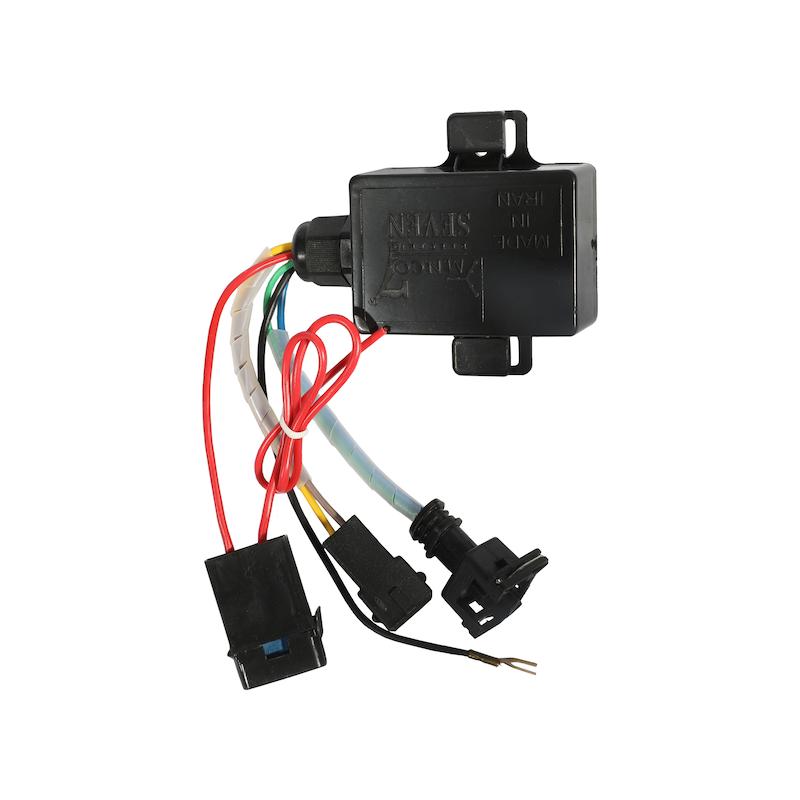 تقویت شیشه بالابر مدل LAMP01 پژو 405 