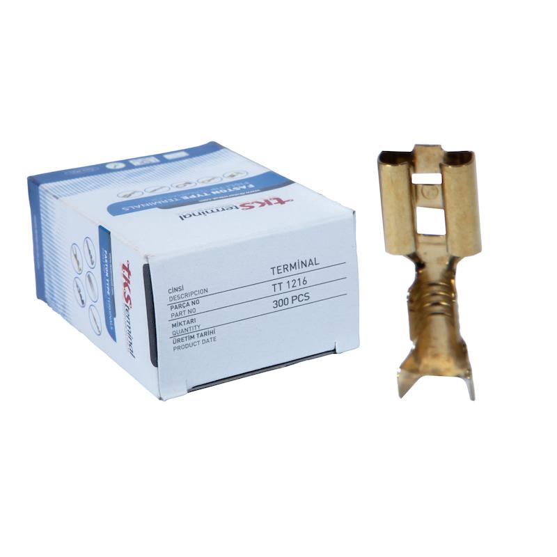 سر سیم  تی کی اس مدل مادگی کد TT1216 مجموعه 300 عددی