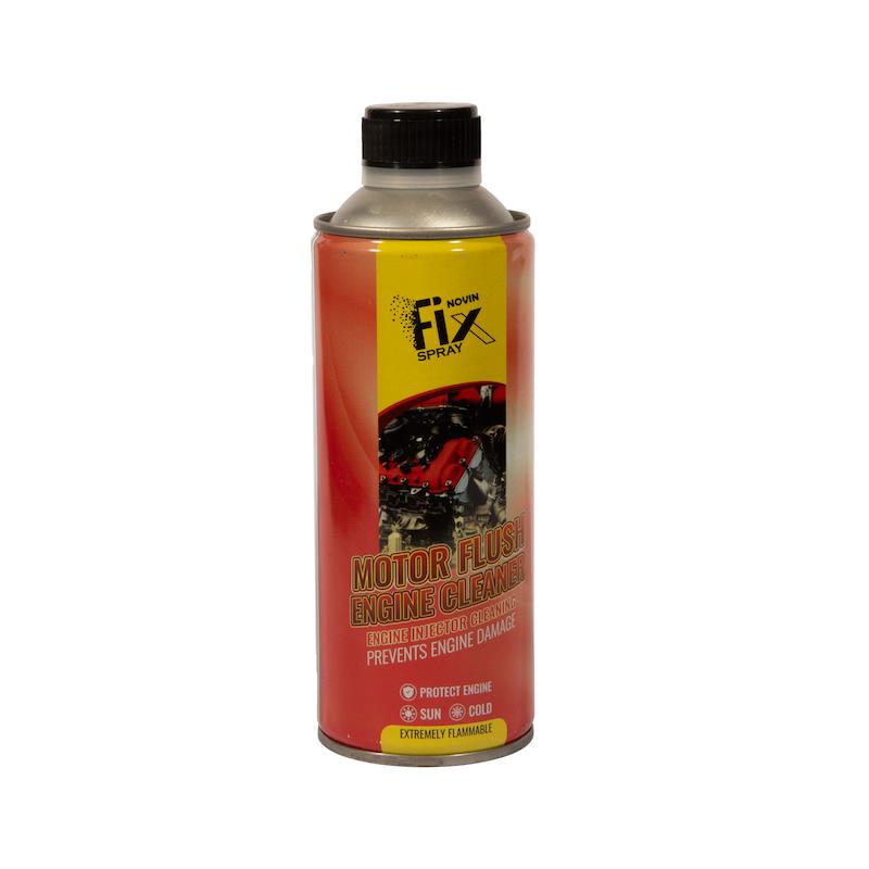 مکمل تمیزکننده روغن موتور فیکس مدل 520203 حجم 450 میلی لیتر