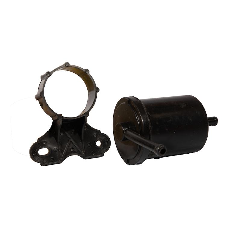 فیلتر بنزین سر کج مدل STRAINER03 پراید