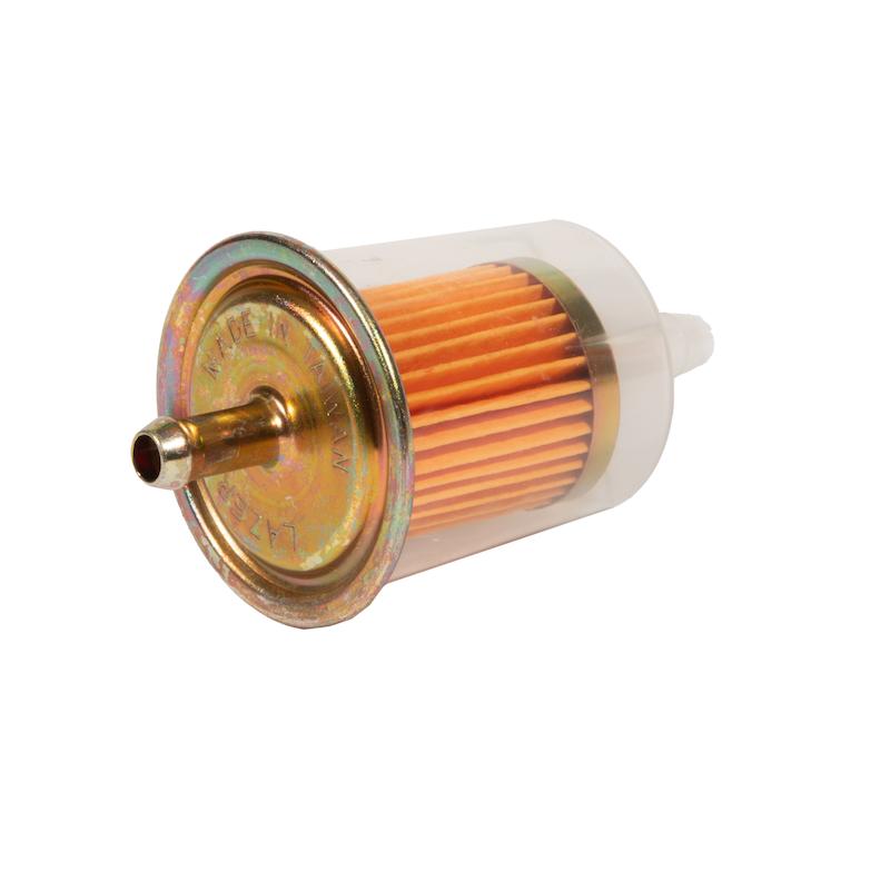 فیلتر گاز شیشه ای  مدل STRAINER01