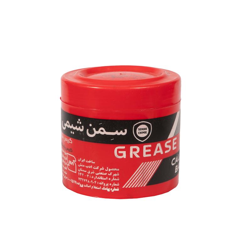 گریس نسوز  سمن شیمی مدل 280001 وزن 500 گرم