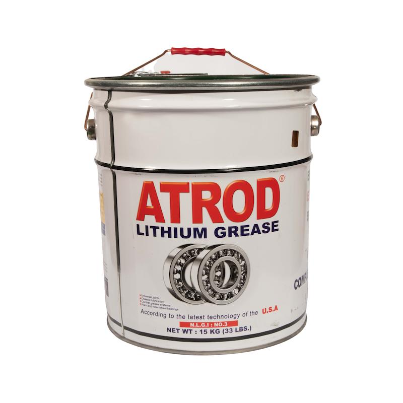 گریس نسوز آترود مدل ATROD06 وزن 16 کیلو گرم