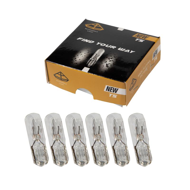 لامپ آریایی ریز T5 مدل LAMP17 بسته 10 عددی