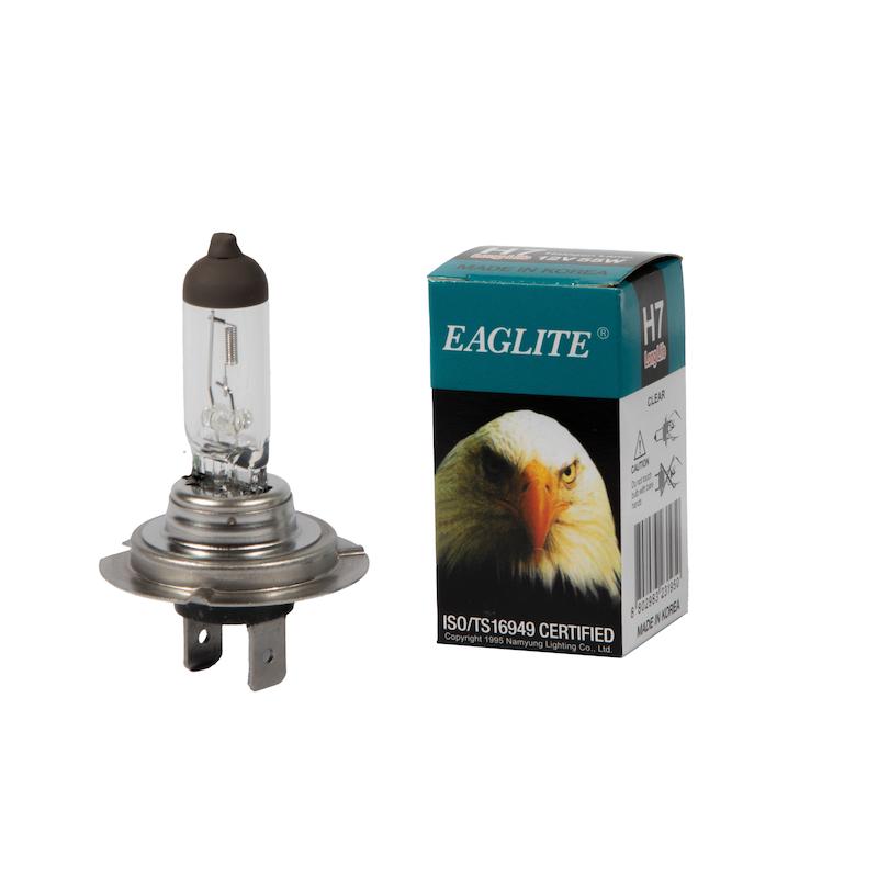 لامپ ایگل مدل H7 55W 12V