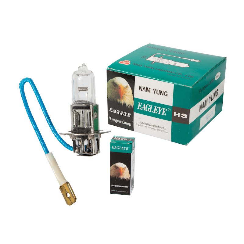 لامپ ایگل مدل H3 12V 55W