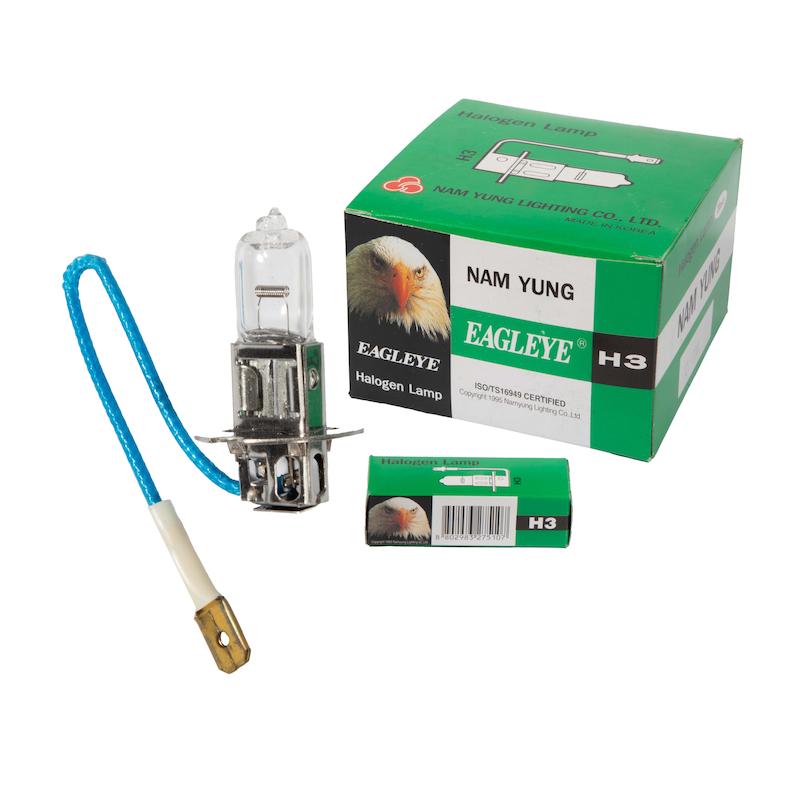 لامپ ایگل مدل H3 12V 100W